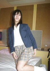 NANAKO - Naughty Japanese Schoolgirl