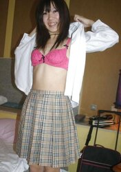 NANAKO - Naughty Japanese Schoolgirl