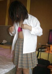 NANAKO - Naughty Japanese Schoolgirl