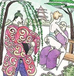 Erotic Drawings Vintage