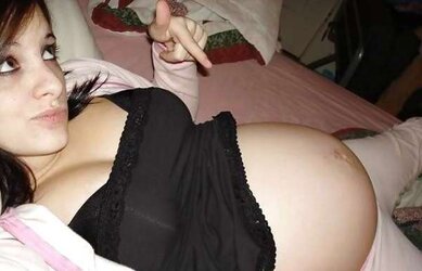 Preggo Nearly Well-Prepped