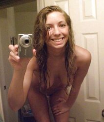 Teenager selfpics