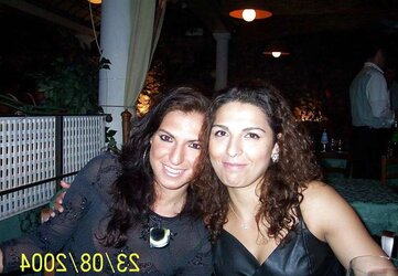 Le more,le bionde,la bionda e la mora