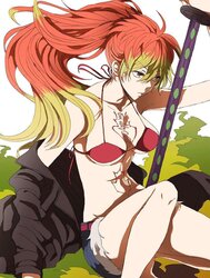 Shura Kirigakure (Blue Exorcist)