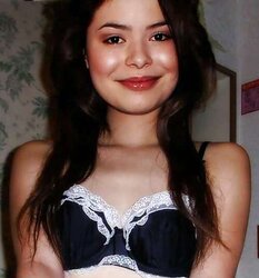 Miranda Cosgrove fakes