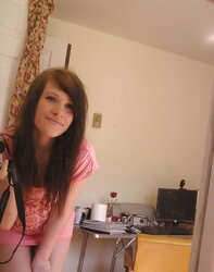 USA Teenager Tramp Dame