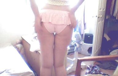 USA Teenager Tramp Dame