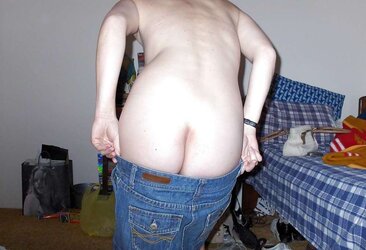 FURRY AND BIG-CHESTED EX-GF UNSHEATHED