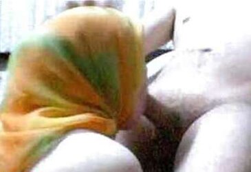 Super Hot ice splooge jilbab hijab tudung