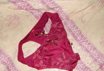 Knickers strings de Sylvie Karine Sandra Marion