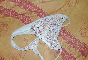 Knickers strings de Sylvie Karine Sandra Marion