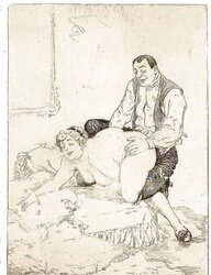 Drawn Ero and Porn Art 33 - Heinrich Lossow