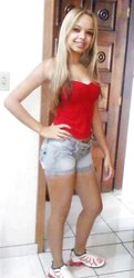 Mila franca teenager Brazil (novinha do Brasil)