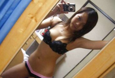 Some Random Self Shot Asians