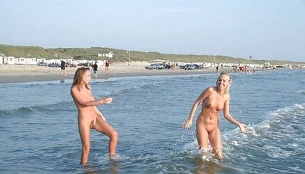 Naturist Teenagers