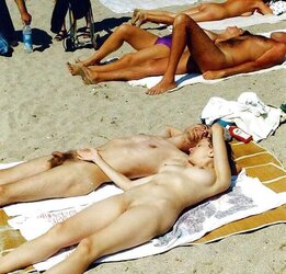 Naturist Teenagers