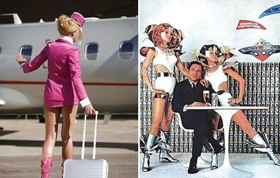 Fabulous Flight Attendants