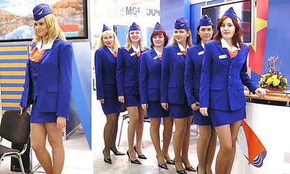 Fabulous Flight Attendants