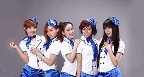 Fabulous Flight Attendants