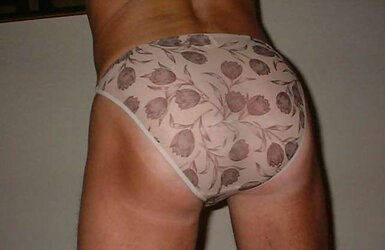 Str8panties dudes wearing undies