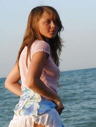Ukrainian hottie Petra