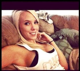 Eileenn one super hot light-haired tart. leave messy comments
