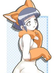 Beloved Anime Stunner: Hinata Hyuga