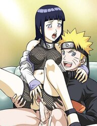 Beloved Anime Stunner: Hinata Hyuga
