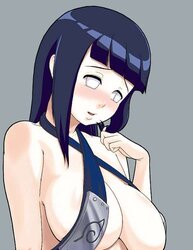 Beloved Anime Stunner: Hinata Hyuga