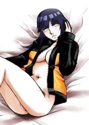 Beloved Anime Stunner: Hinata Hyuga