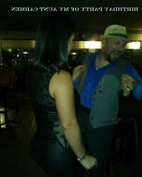 BDAY OF MY AUNT CARMEN AND MY INTRODUCE FOR MY PECKER