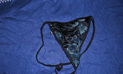 Turkish Serap G-String Undies Strap G-String