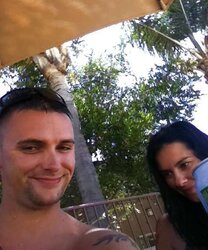 Ivana and Macky