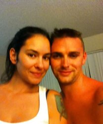 Ivana and Macky