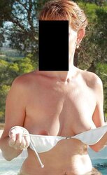 A molten day by the pool after a super-fucking-hot fuck-fest with Rose