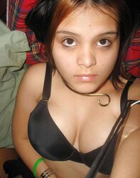 The Ultra-Cutie of Fledgling Latino Immense Titties Teenager