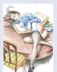 Old Erotic Art Gallery