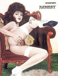 Old Erotic Art Gallery