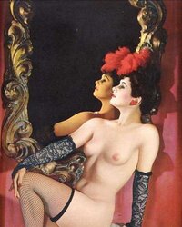 Old Erotic Art Gallery