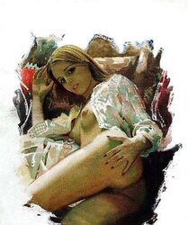 Old Erotic Art Gallery