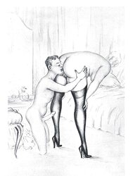 Old Erotic Art Gallery