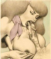 Old Erotic Art Gallery