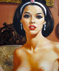 Old Erotic Art Gallery