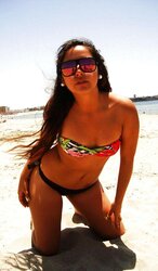 Andrea Paz Chilena