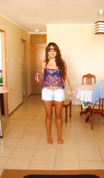 Andrea Paz Chilena