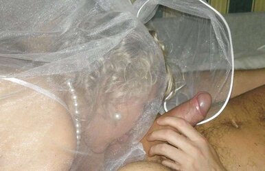 More Brides Who Need a Spunk Explosion