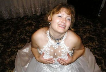 More Brides Who Need a Spunk Explosion