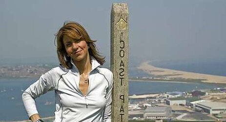 Julia Bradbury