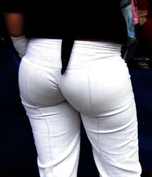 Bk Several Spy Candid White Trousers