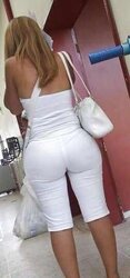 Bk Several Spy Candid White Trousers